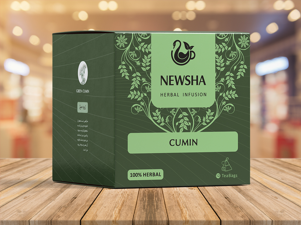 Cumin Infusion