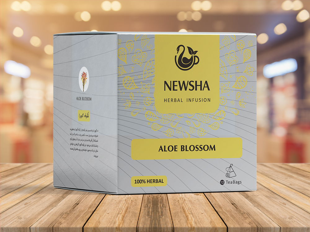Aloe Vera, Blossom, Infusion