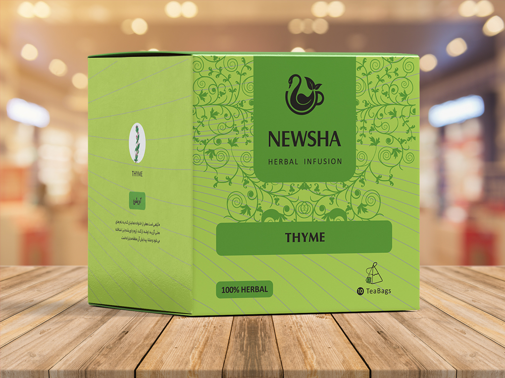 Thyme Infusion