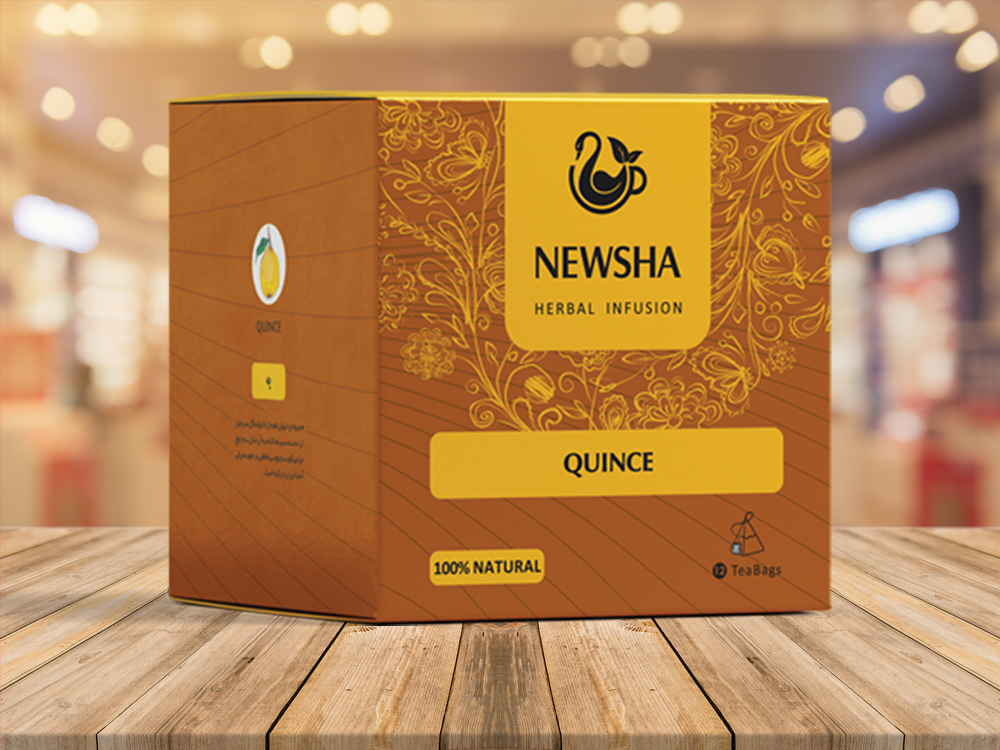  Quince Infusion 
