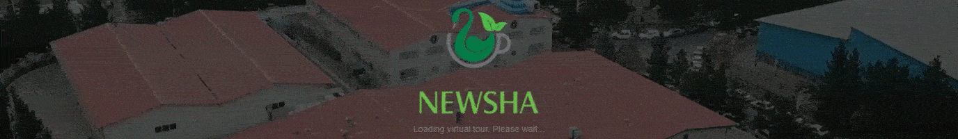 Luxury gift boxes of premium herbal teas